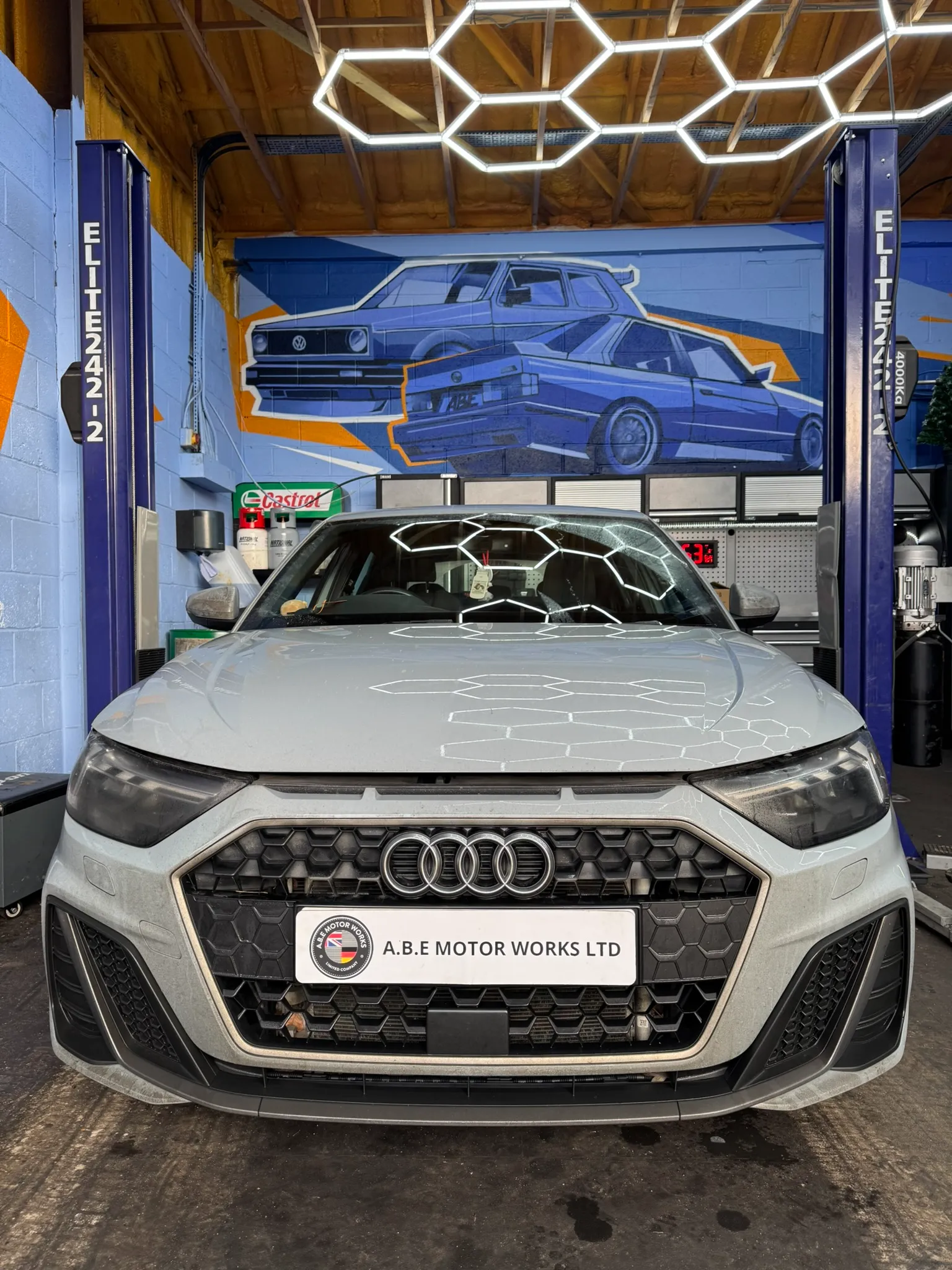 Audi