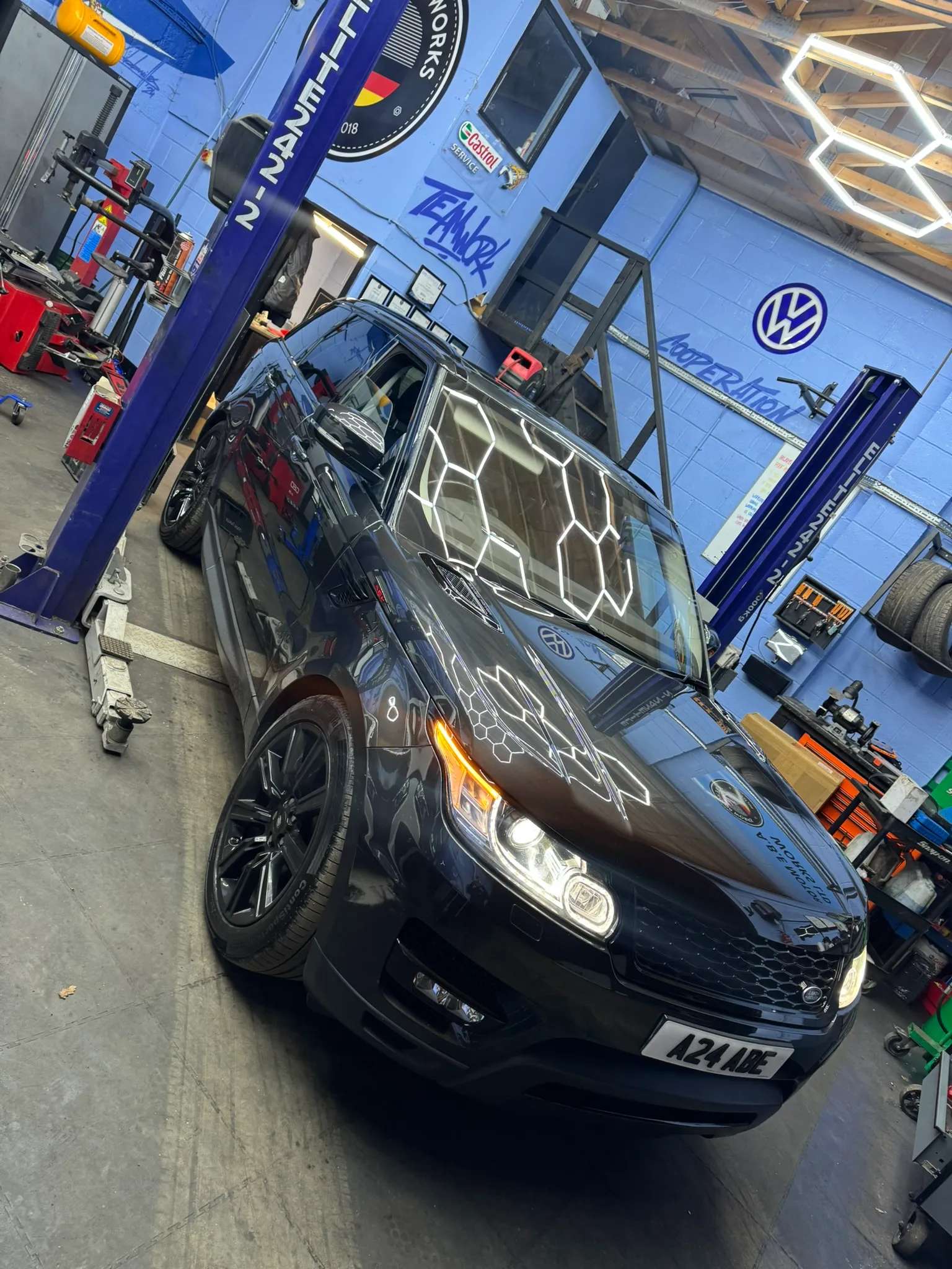 subaru work