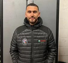 Adam El Ouazani Team Picture